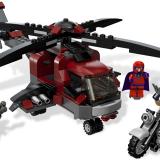 Обзор на набор LEGO 6866