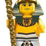 Set LEGO 8684-pharaoh