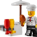 Обзор на набор LEGO 8398