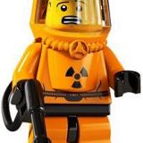 Set LEGO 8804-hazmatguy